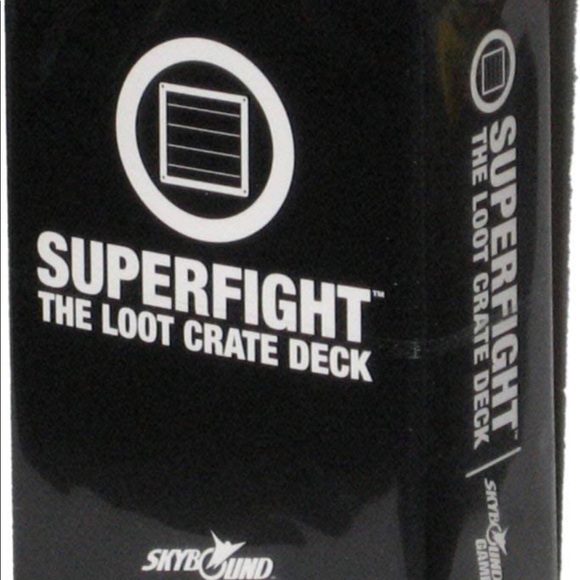 Loot Crate Other - ✅ Super flight Loot Crate Deck